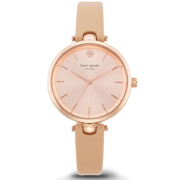 NWOT Kate Spade Holland Vachetta watch - Picture 4 of 8